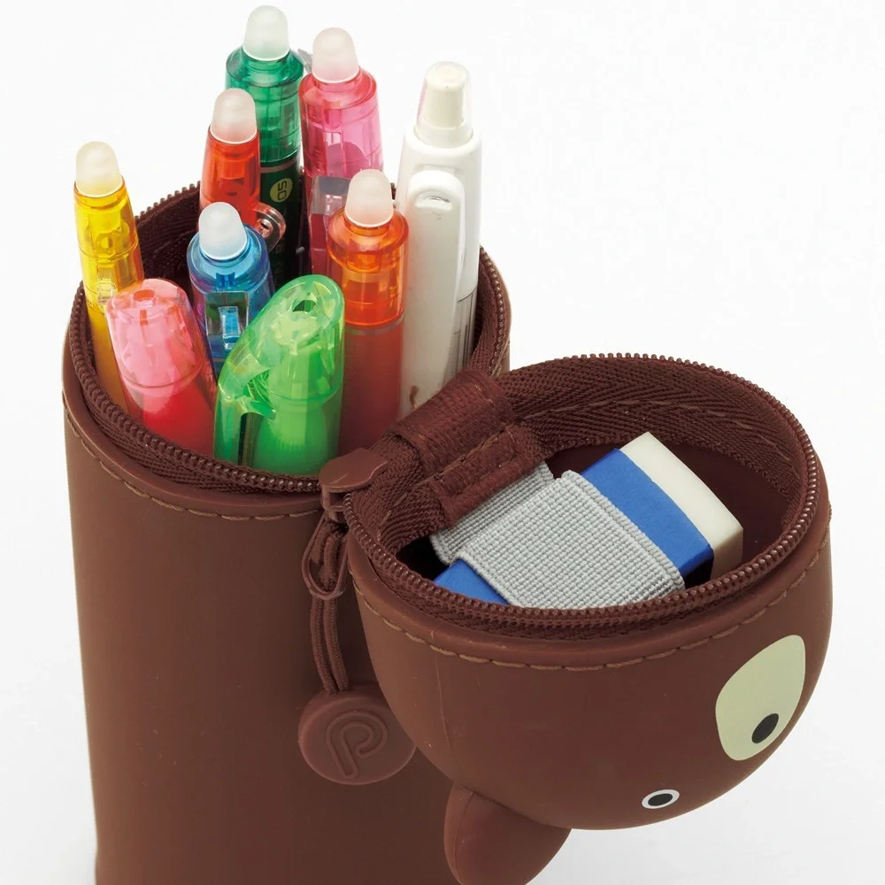 Cute Pencil Case - Shiba Dog